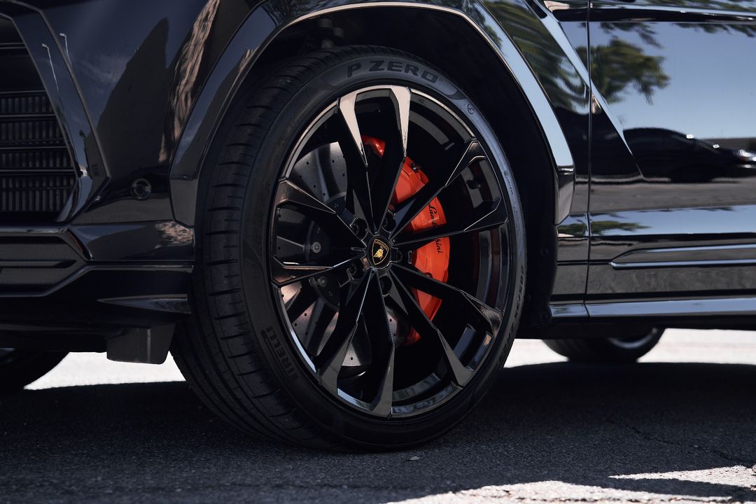 2022 Lamborghini Urus