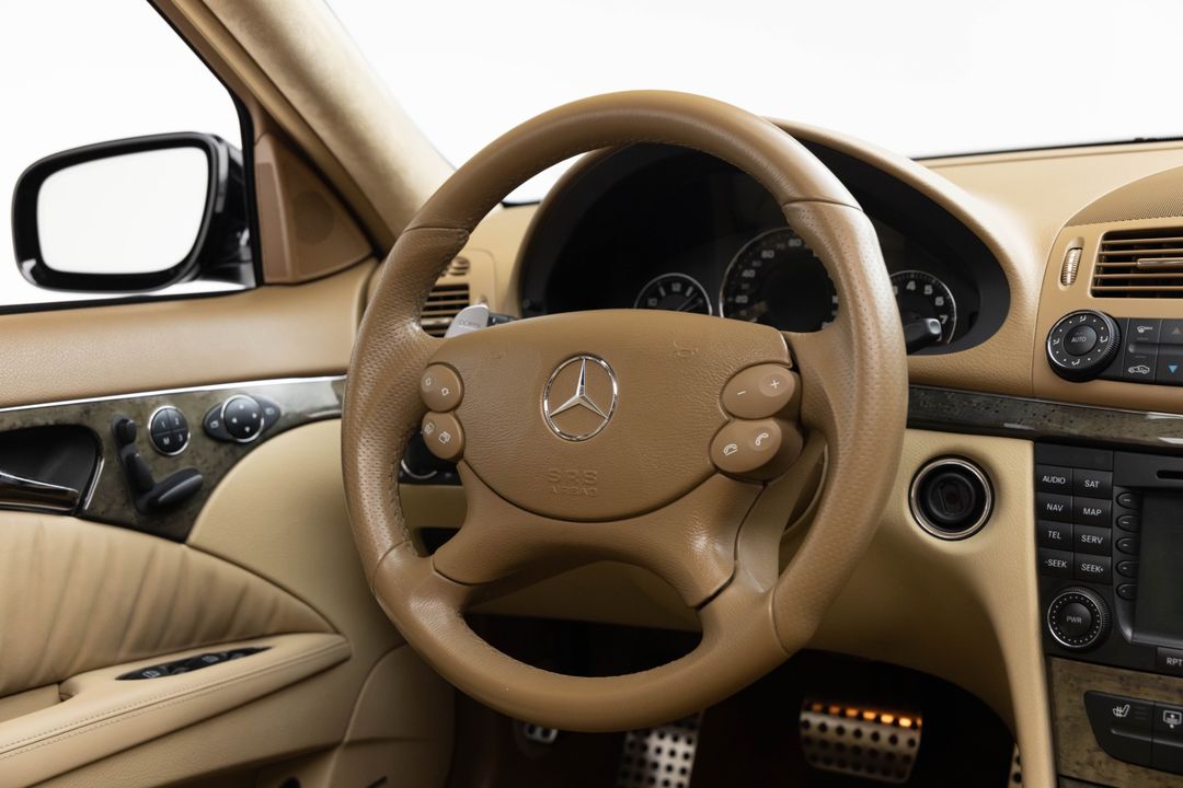 2008 Mercedes-Benz E 63 AMG