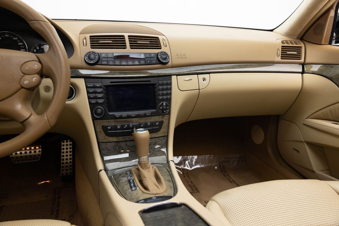2008 Mercedes-Benz E 63 AMG