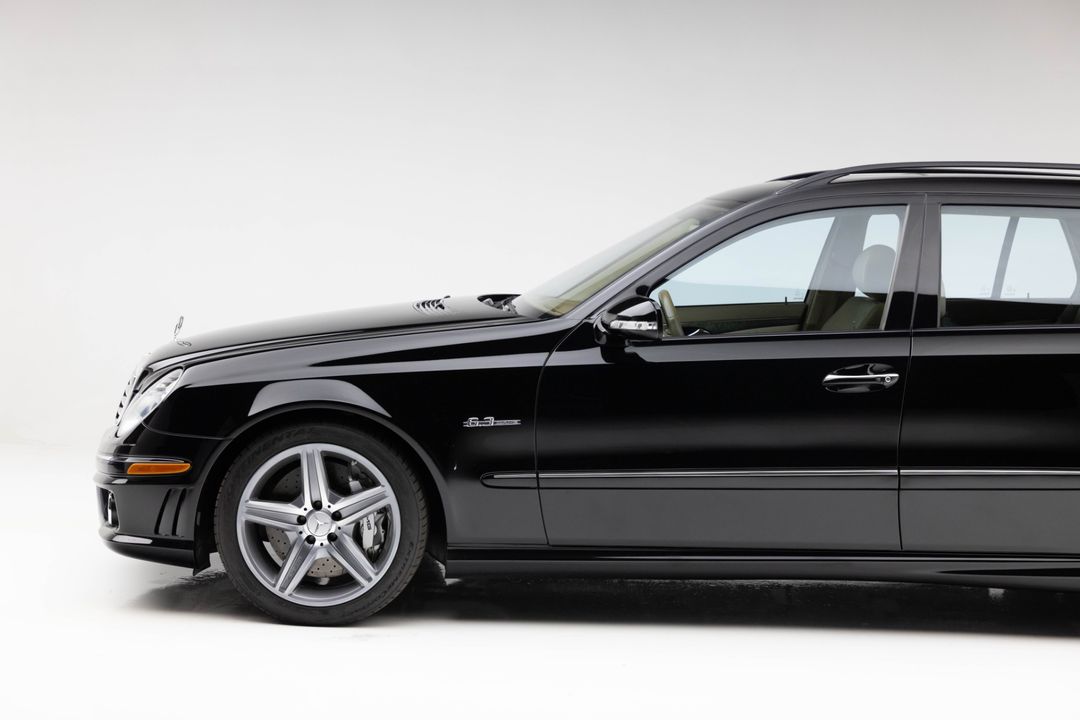 2008 Mercedes-Benz E 63 AMG