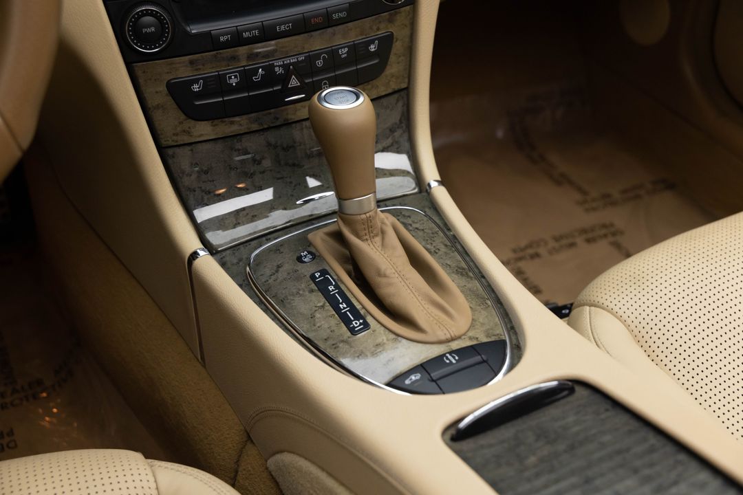 2008 Mercedes-Benz E 63 AMG