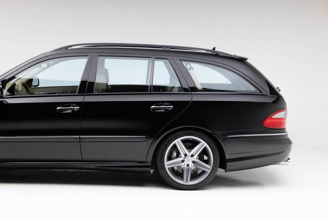 2008 Mercedes-Benz E 63 AMG