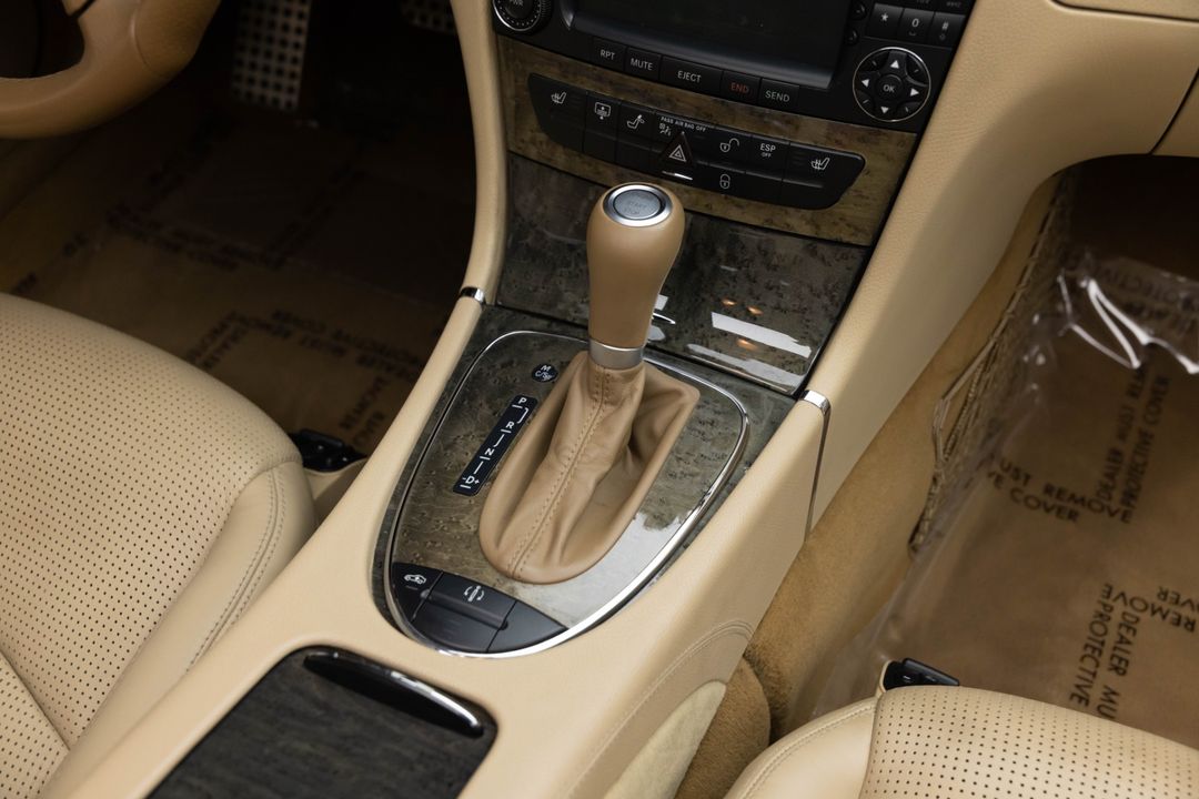 2008 Mercedes-Benz E 63 AMG