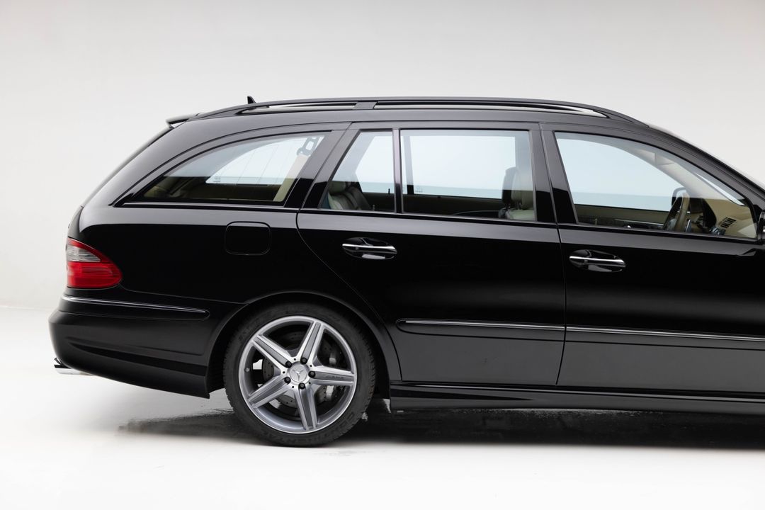 2008 Mercedes-Benz E 63 AMG