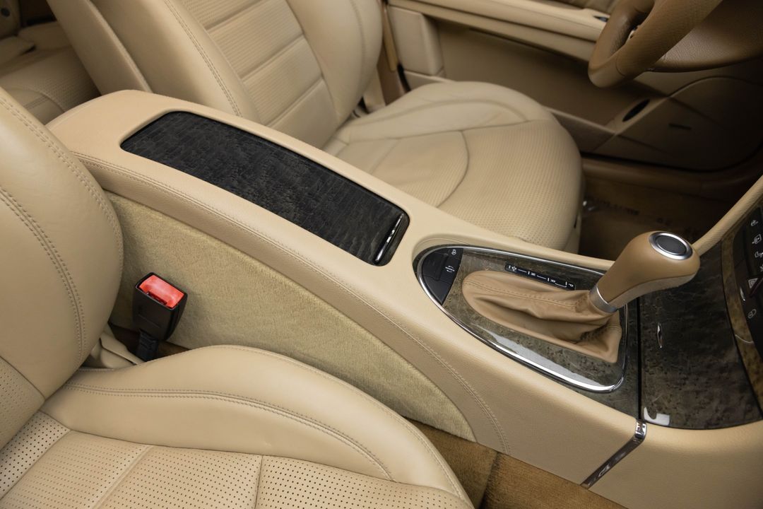 2008 Mercedes-Benz E 63 AMG