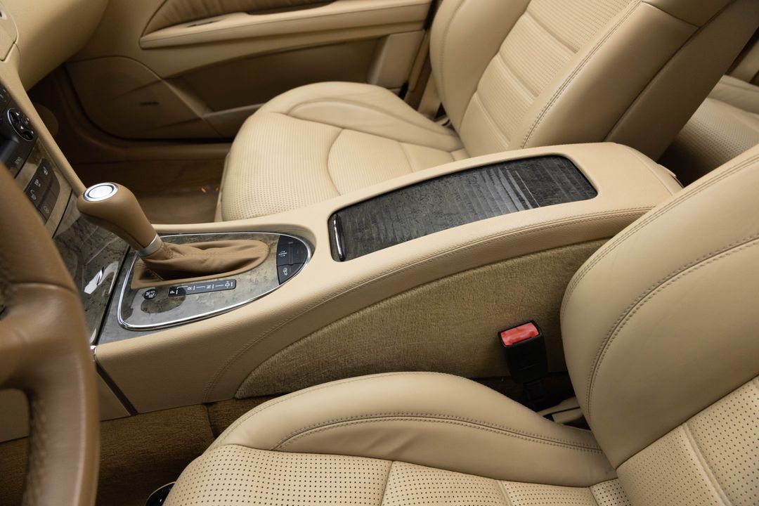 2008 Mercedes-Benz E 63 AMG