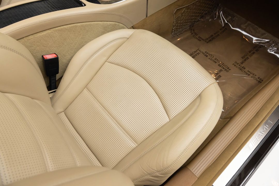 2008 Mercedes-Benz E 63 AMG