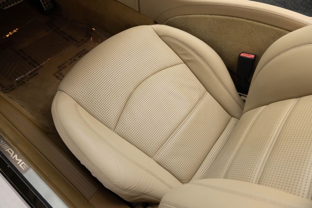 2008 Mercedes-Benz E 63 AMG