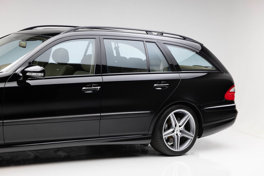 2008 Mercedes-Benz E 63 AMG
