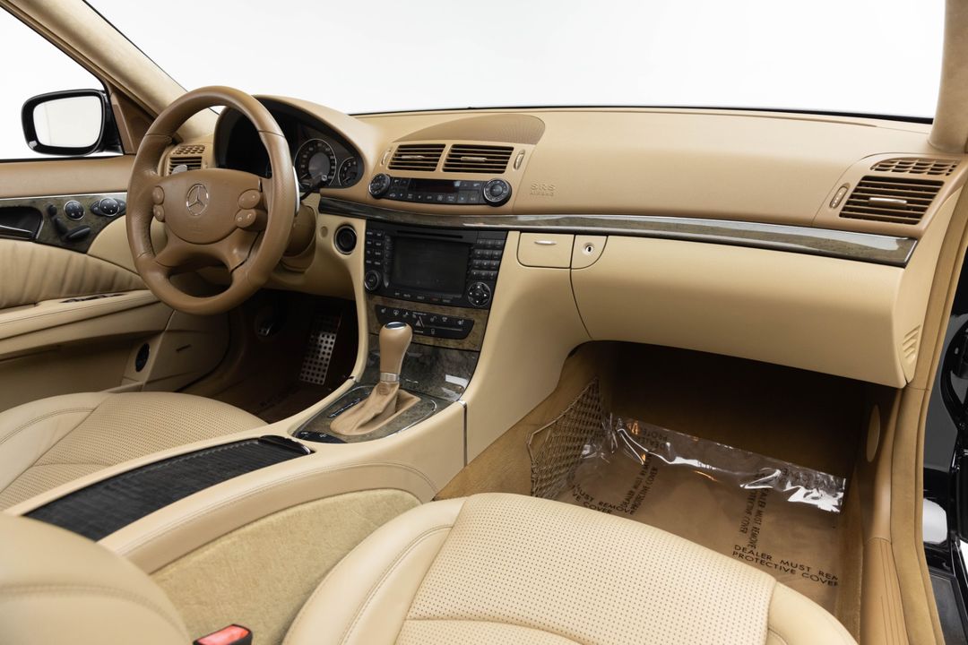 2008 Mercedes-Benz E 63 AMG