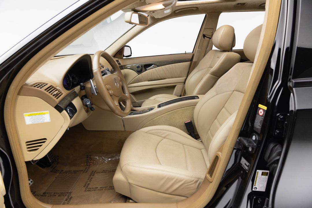 2008 Mercedes-Benz E 63 AMG