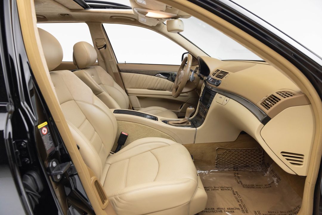 2008 Mercedes-Benz E 63 AMG