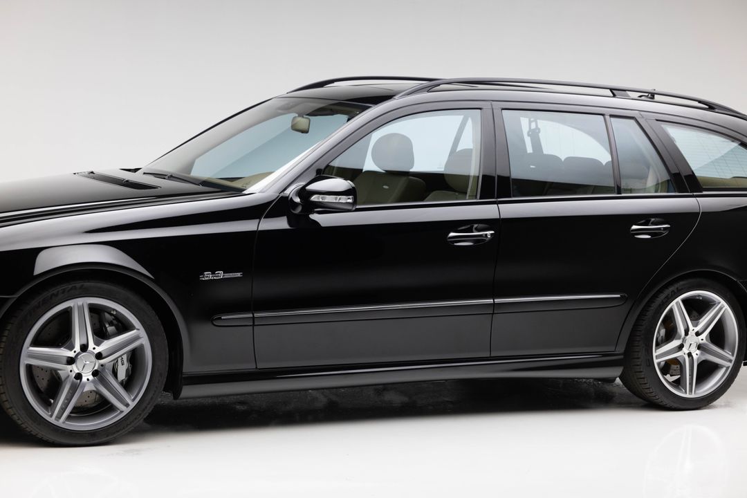 2008 Mercedes-Benz E 63 AMG
