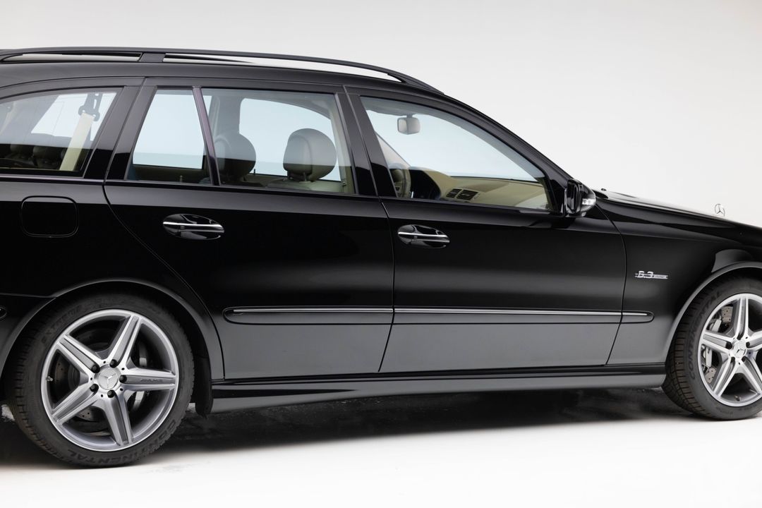 2008 Mercedes-Benz E 63 AMG