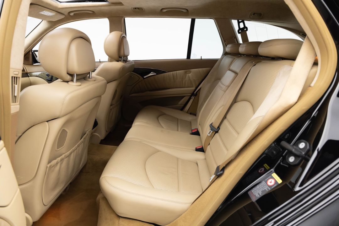 2008 Mercedes-Benz E 63 AMG