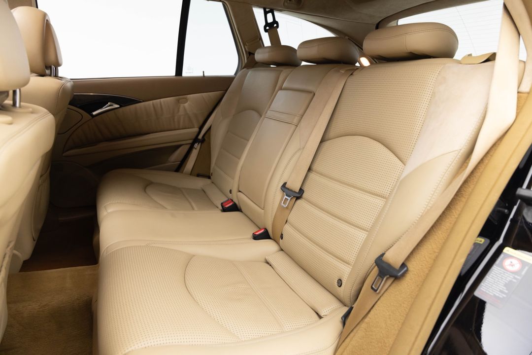 2008 Mercedes-Benz E 63 AMG