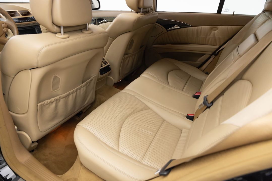 2008 Mercedes-Benz E 63 AMG