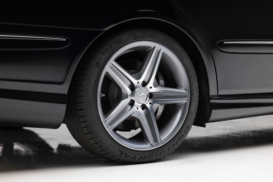 2008 Mercedes-Benz E 63 AMG