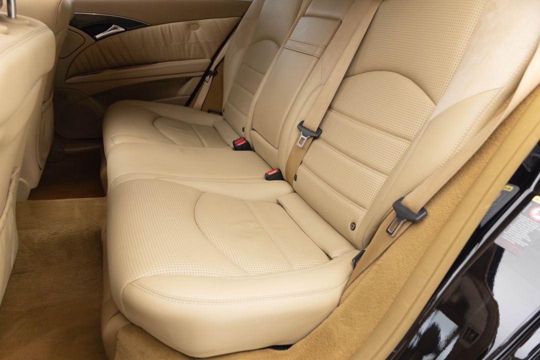 2008 Mercedes-Benz E 63 AMG