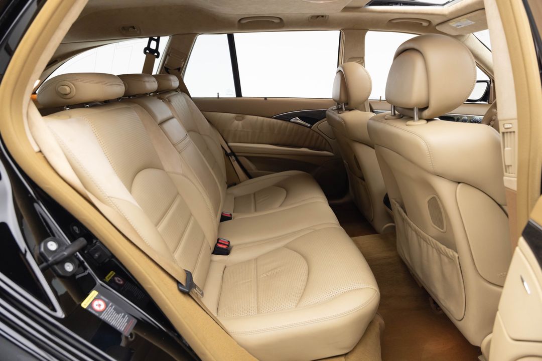 2008 Mercedes-Benz E 63 AMG