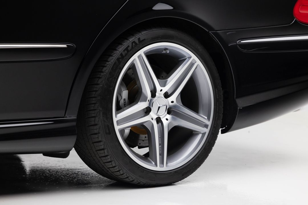 2008 Mercedes-Benz E 63 AMG