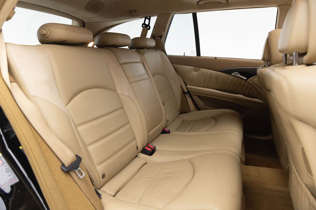 2008 Mercedes-Benz E 63 AMG