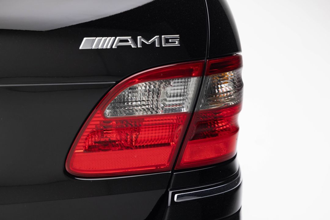 2008 Mercedes-Benz E 63 AMG