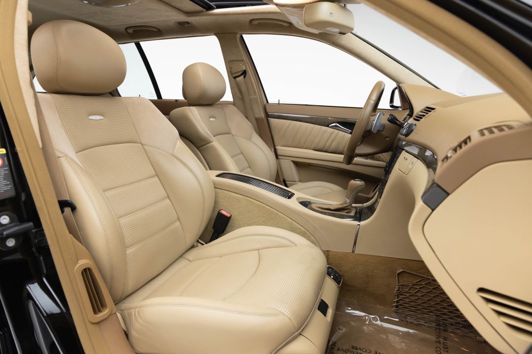 2008 Mercedes-Benz E 63 AMG