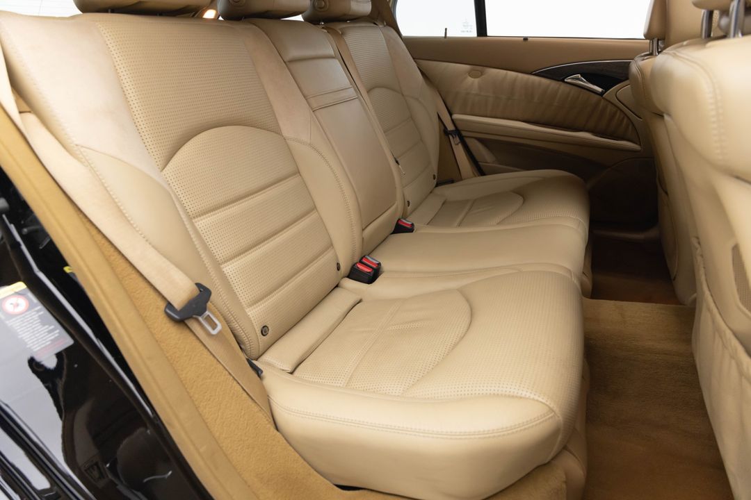 2008 Mercedes-Benz E 63 AMG