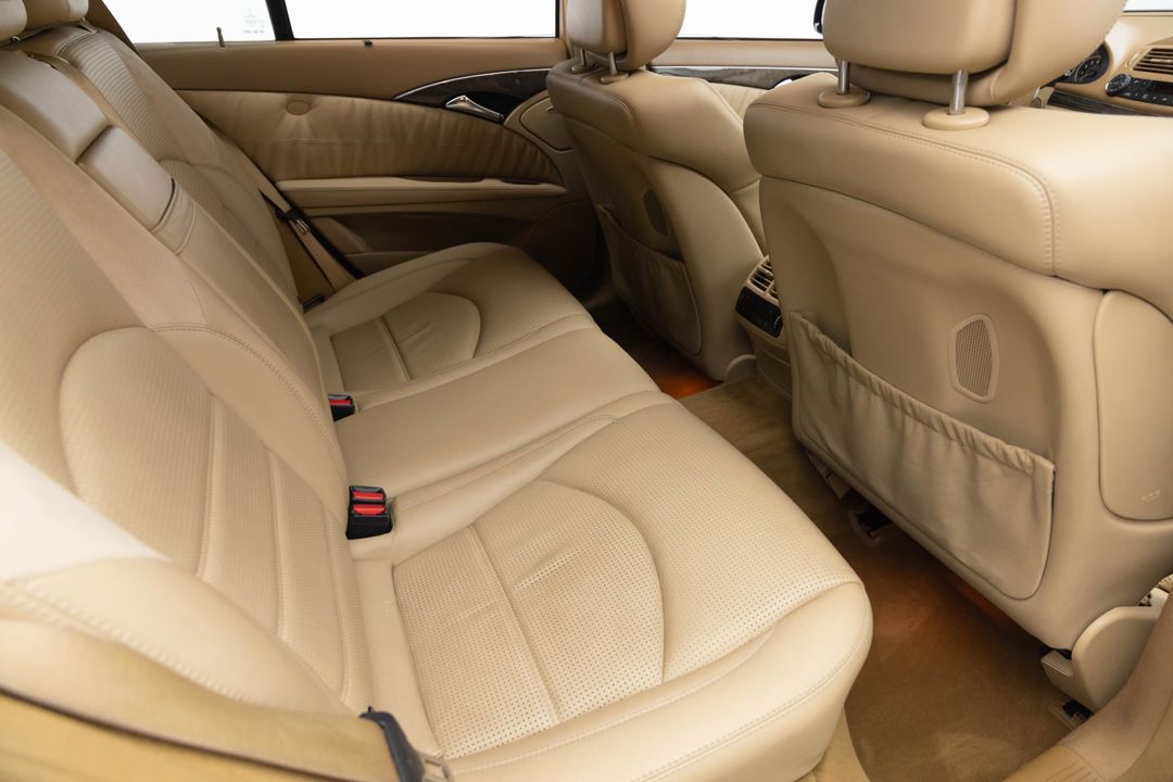 2008 Mercedes-Benz E 63 AMG