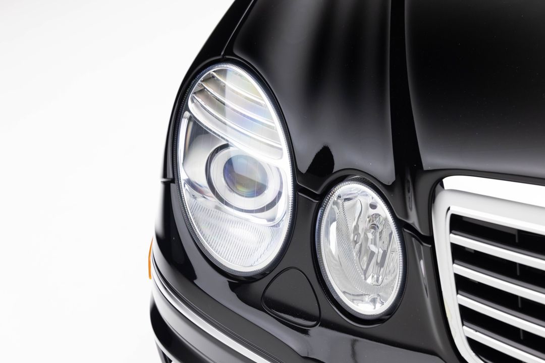 2008 Mercedes-Benz E 63 AMG