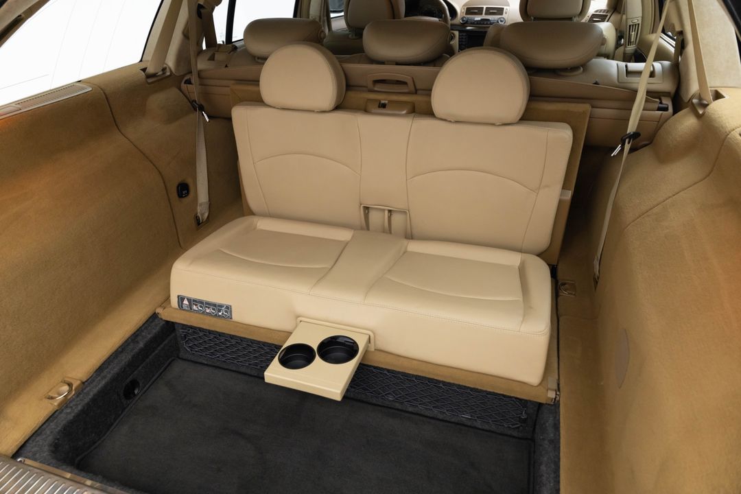 2008 Mercedes-Benz E 63 AMG