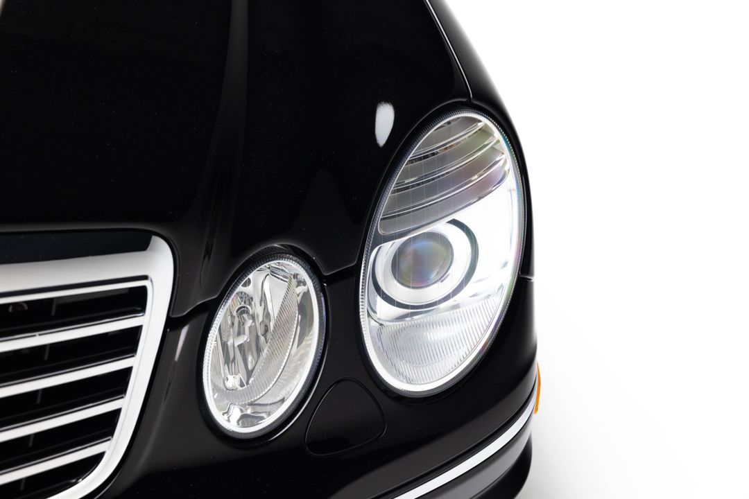 2008 Mercedes-Benz E 63 AMG