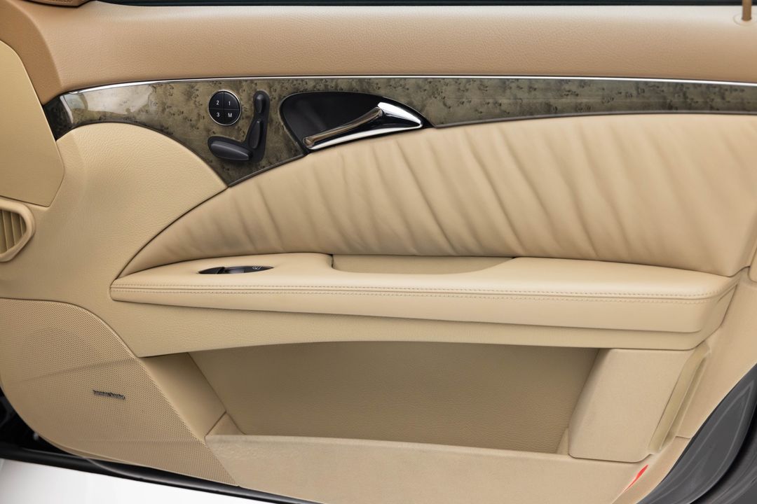 2008 Mercedes-Benz E 63 AMG
