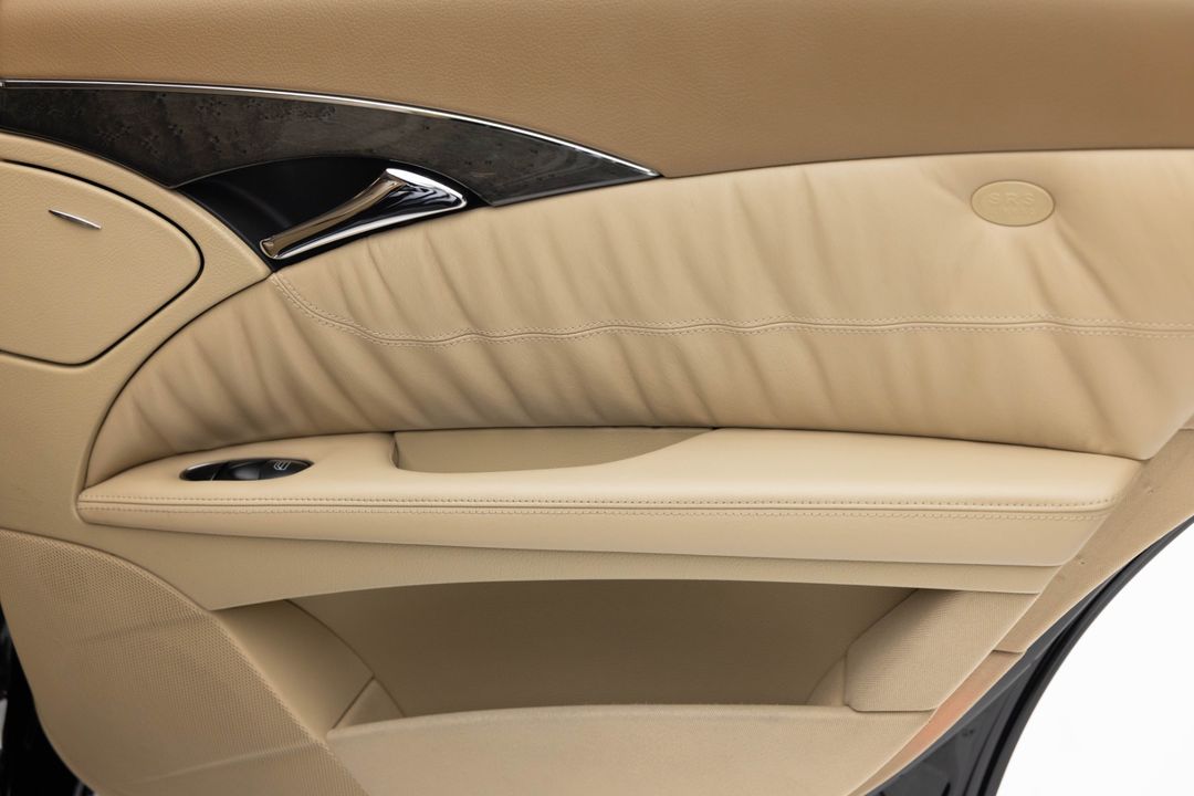2008 Mercedes-Benz E 63 AMG
