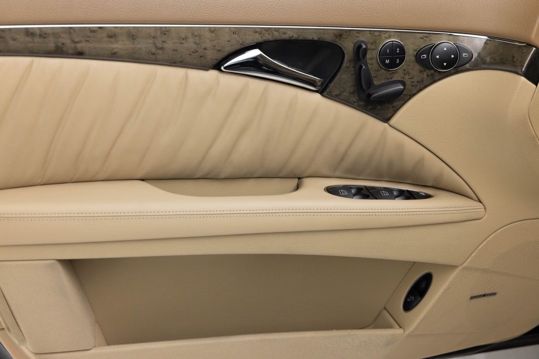 2008 Mercedes-Benz E 63 AMG