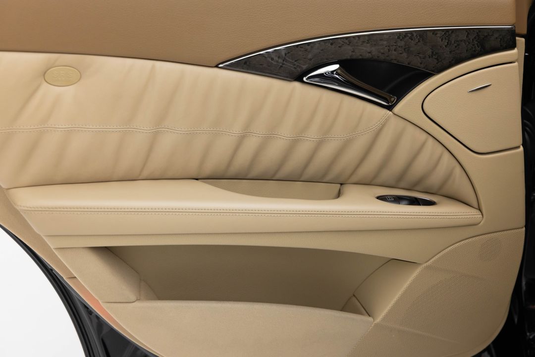 2008 Mercedes-Benz E 63 AMG