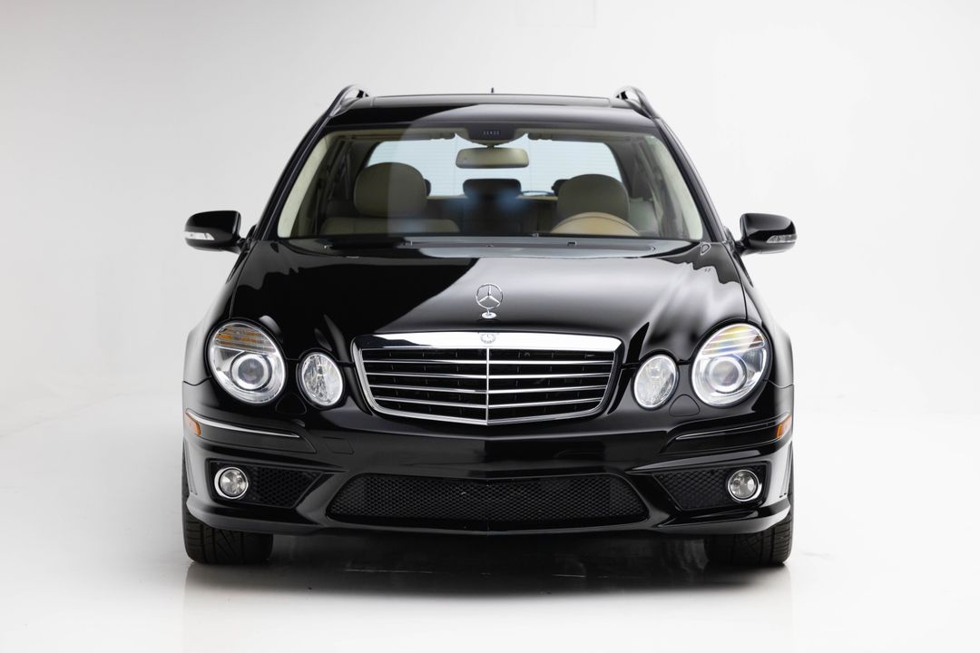 2008 Mercedes-Benz E 63 AMG