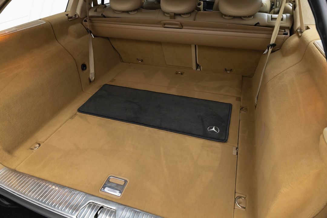 2008 Mercedes-Benz E 63 AMG