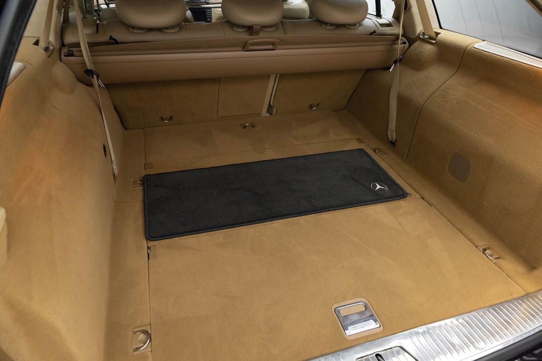 2008 Mercedes-Benz E 63 AMG