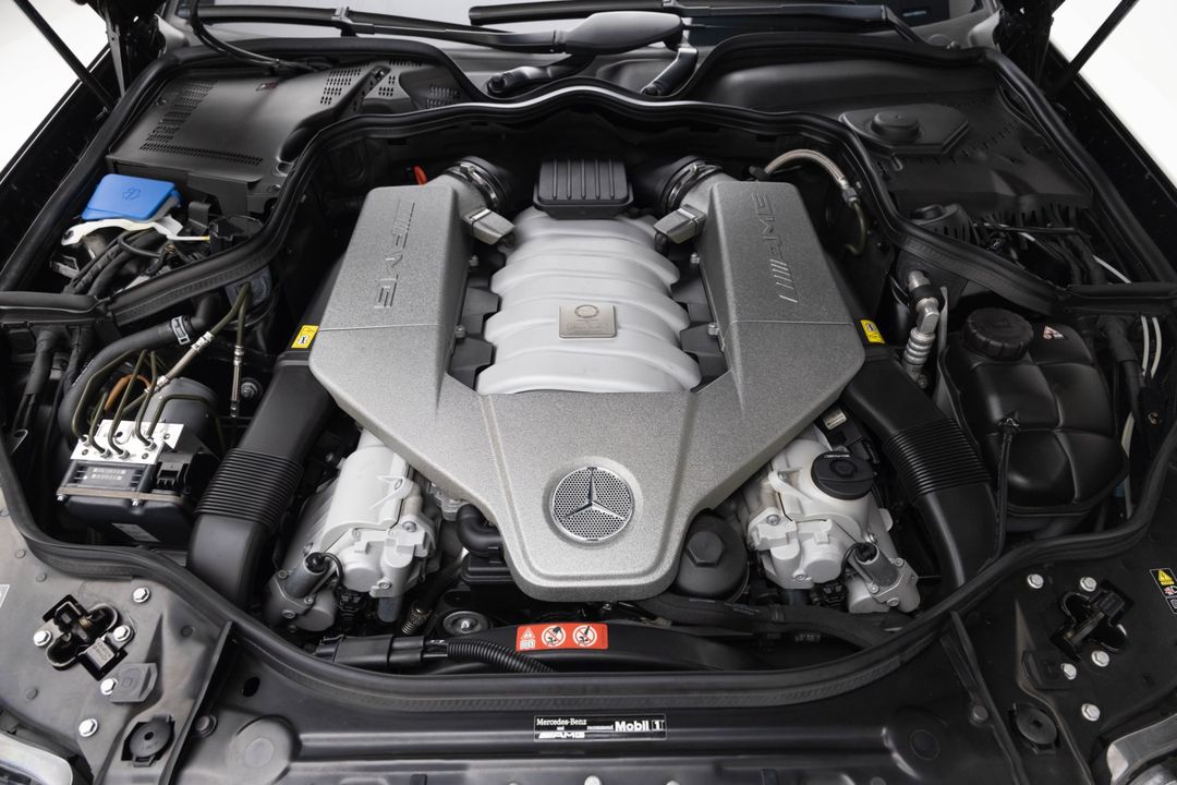 2008 Mercedes-Benz E 63 AMG