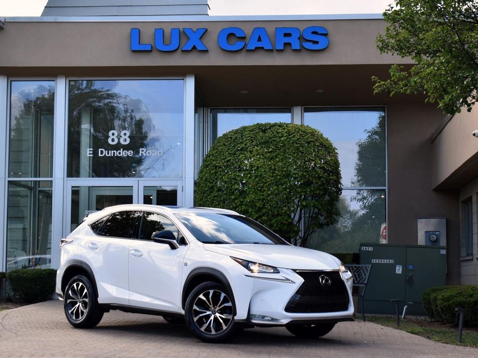 2017 Lexus NX