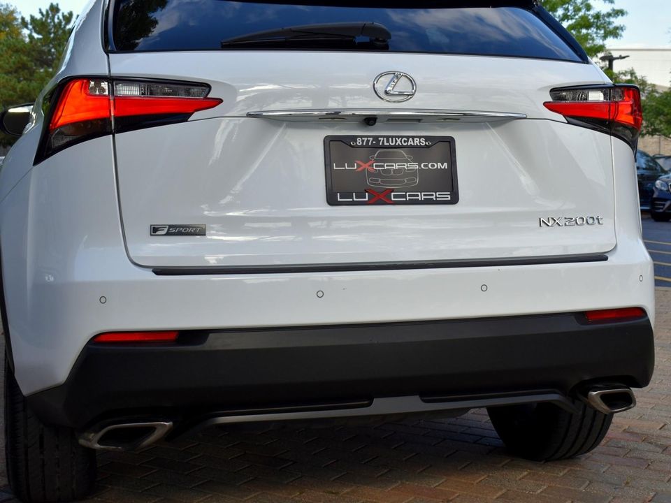 2017 Lexus NX