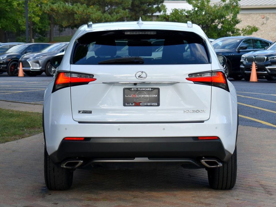2017 Lexus NX