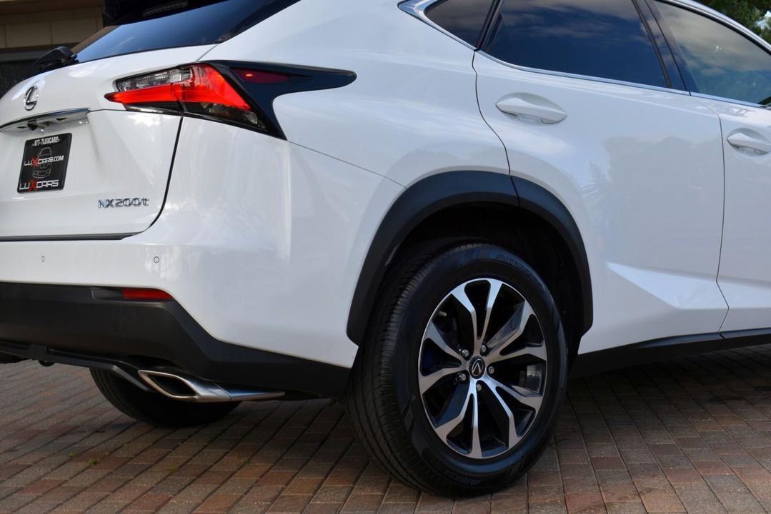 2017 Lexus NX