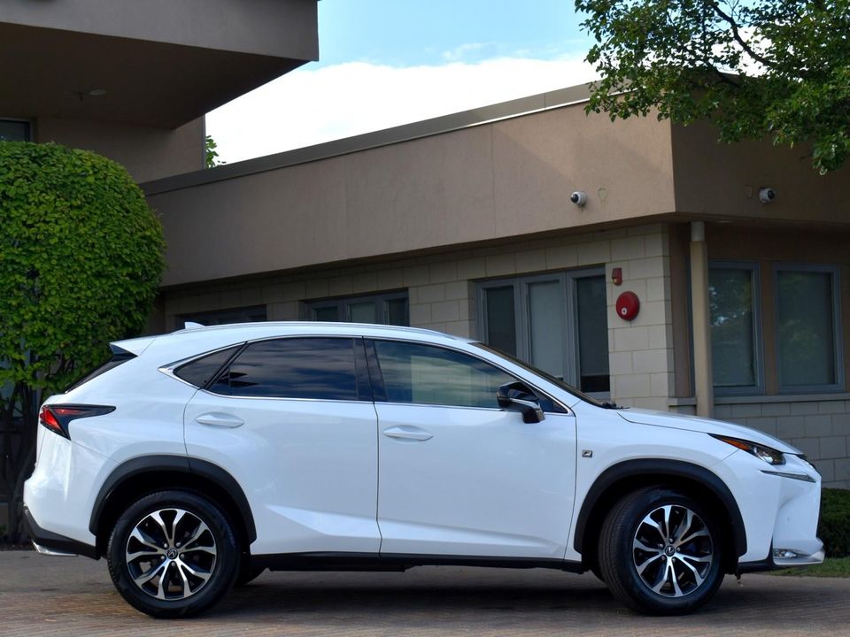 2017 Lexus NX