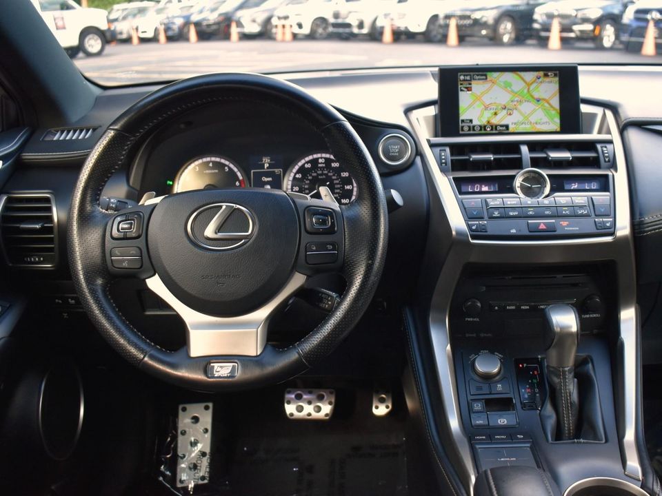 2017 Lexus NX