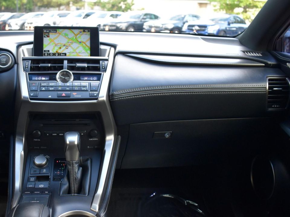 2017 Lexus NX