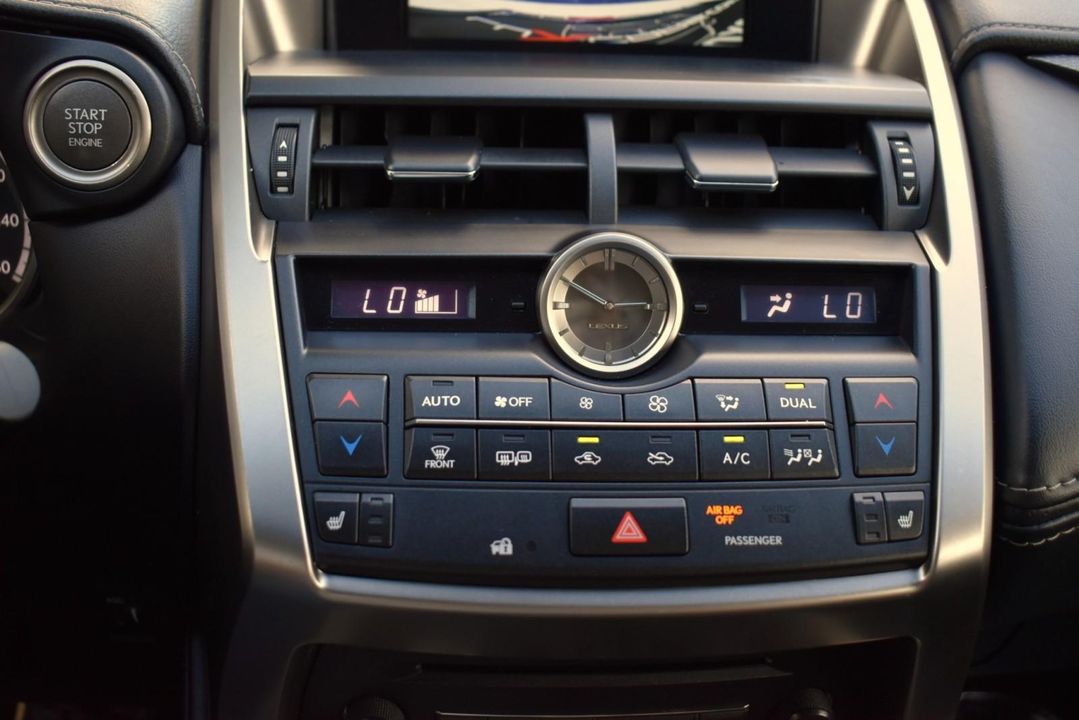 2017 Lexus NX