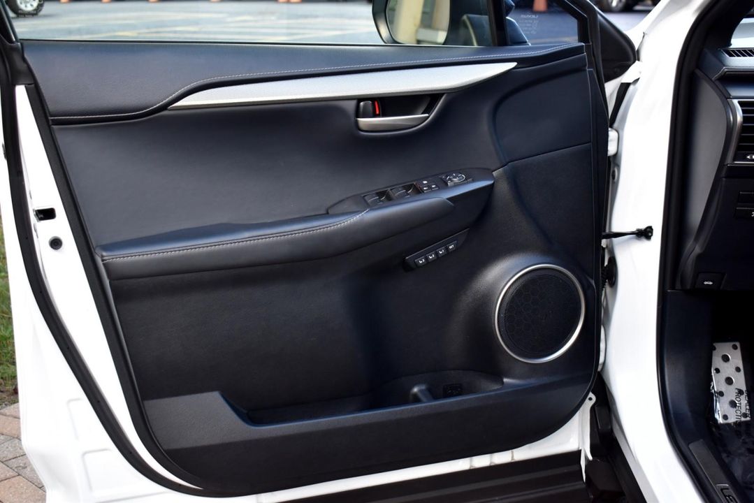 2017 Lexus NX